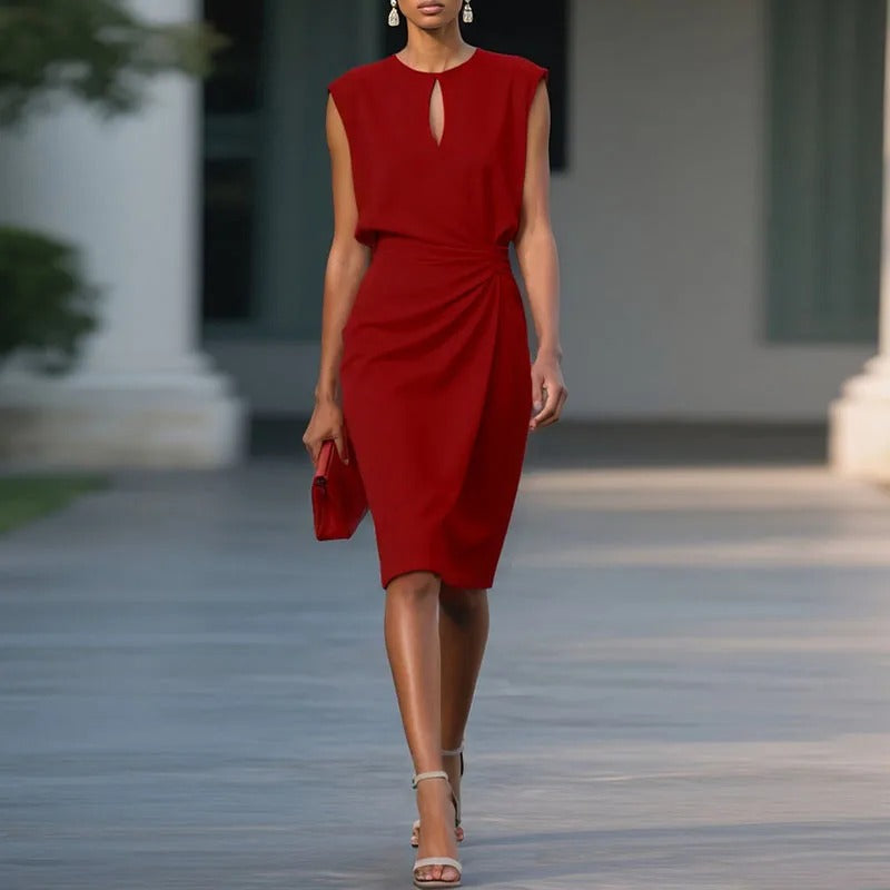 Elspeth™ | Polished Professional Dress