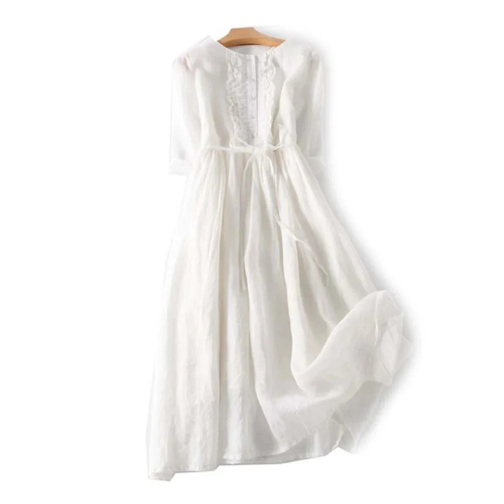 -Nadège™ | Featherlight Maxi Dress-